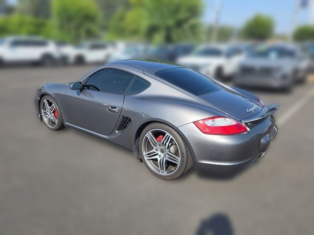 2008 Porsche Cayman S