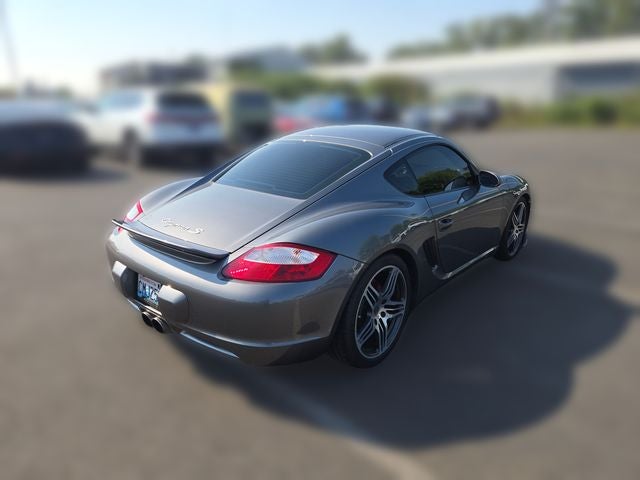 2008 Porsche Cayman S