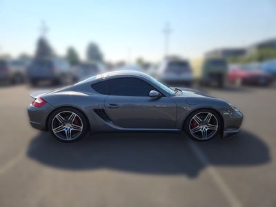 2008 Porsche Cayman S