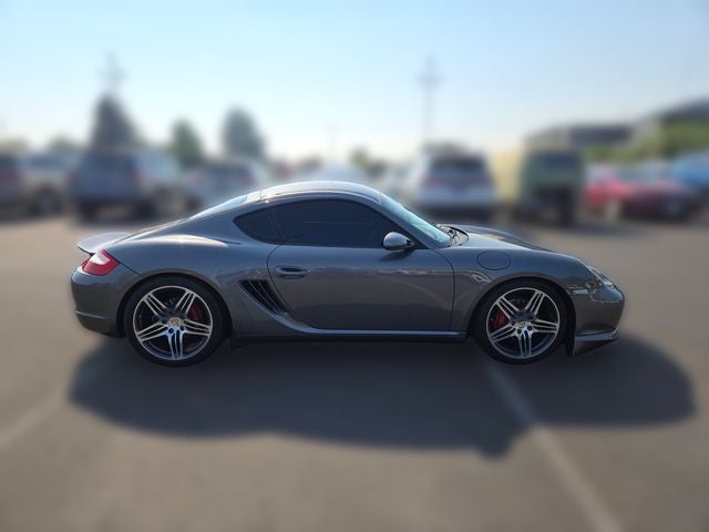 2008 Porsche Cayman S
