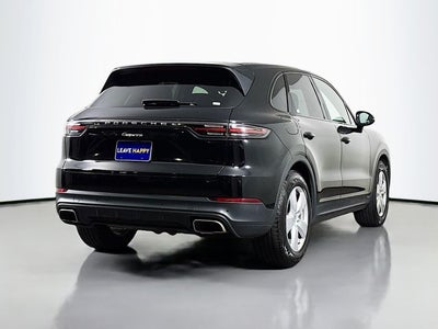 2020 Porsche Cayenne Base