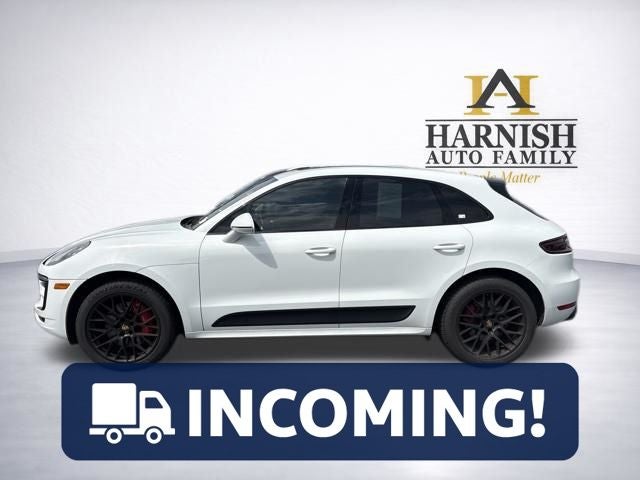 2017 Porsche Macan GTS