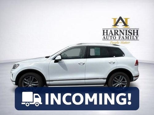 2015 Volkswagen Touareg V6 Lux 4Motion