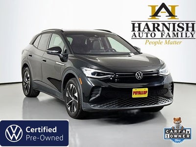 2021 Volkswagen ID.4 Pro S
