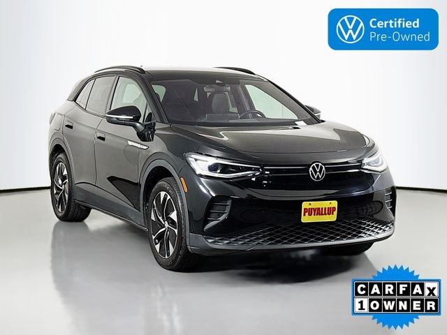 2021 Volkswagen ID.4 Pro S