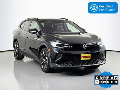 2021 Volkswagen ID.4 Pro S