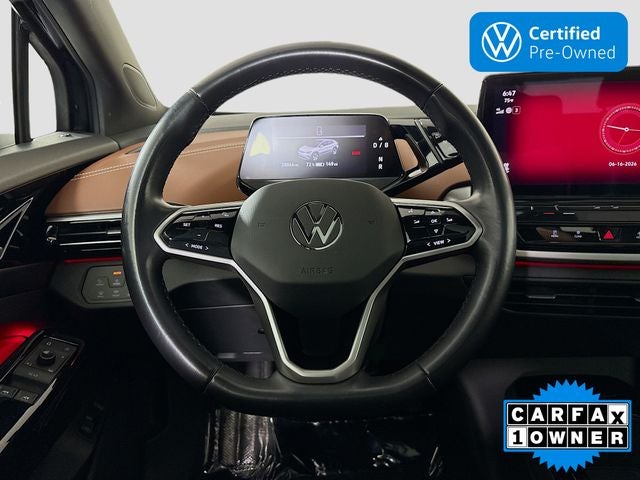 2021 Volkswagen ID.4 Pro S
