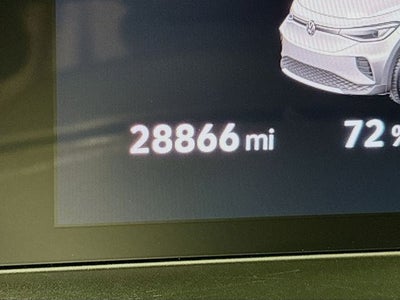2021 Volkswagen ID.4 Pro S