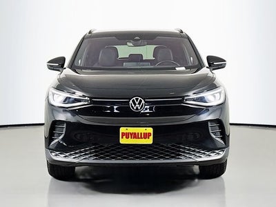 2021 Volkswagen ID.4 Pro S