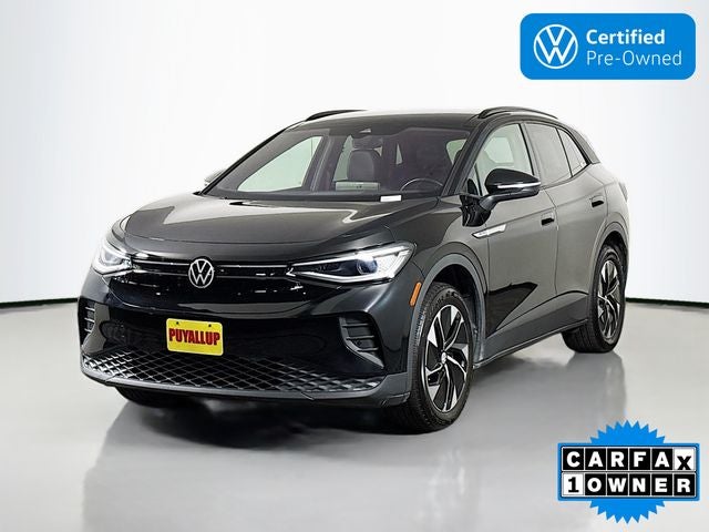 2021 Volkswagen ID.4 Pro S
