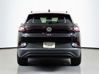2021 Volkswagen ID.4 Pro S