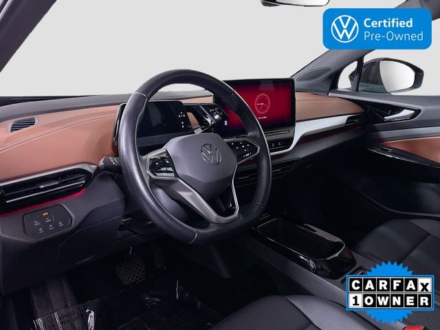 2021 Volkswagen ID.4 Pro S
