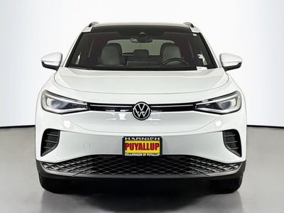 2022 Volkswagen ID.4 Pro S