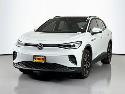 2022 Volkswagen ID.4 Pro S