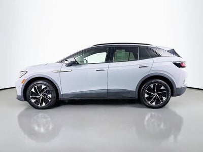 2022 Volkswagen ID.4 Pro S