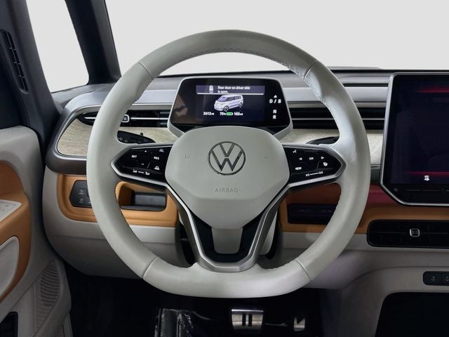 2025 Volkswagen ID. Buzz Pro S Plus