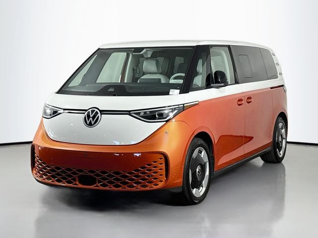 2025 Volkswagen ID. Buzz Pro S Plus