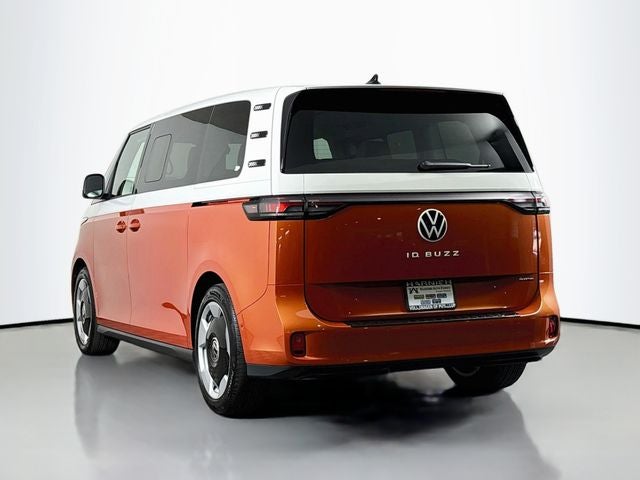 2025 Volkswagen ID. Buzz Pro S Plus