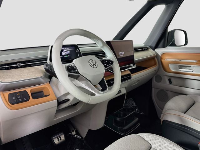 2025 Volkswagen ID. Buzz Pro S Plus