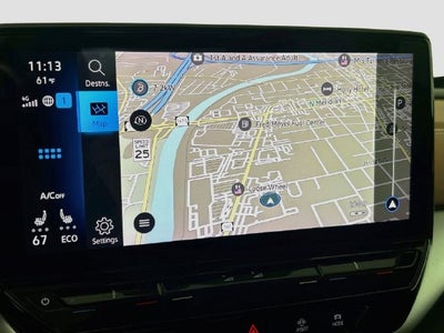 2022 Volkswagen ID.4 Pro S