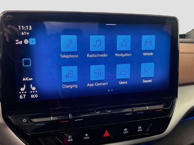 2022 Volkswagen ID.4 Pro S