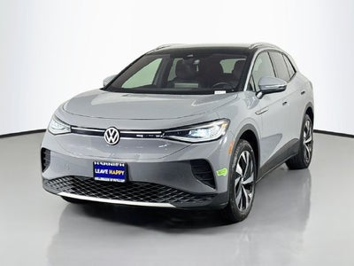 2022 Volkswagen ID.4 Pro S