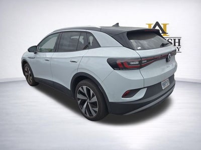 2022 Volkswagen ID.4 Pro S