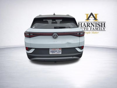 2022 Volkswagen ID.4 Pro S