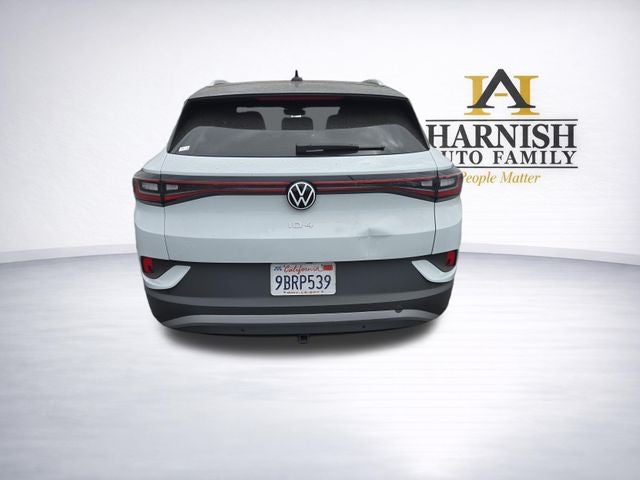 2022 Volkswagen ID.4 Pro S