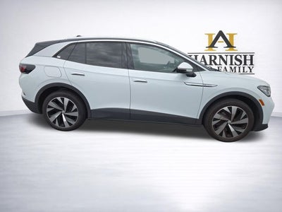 2022 Volkswagen ID.4 Pro S