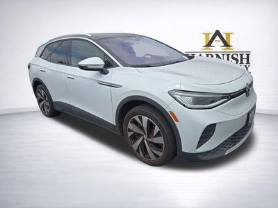2022 Volkswagen ID.4 Pro S