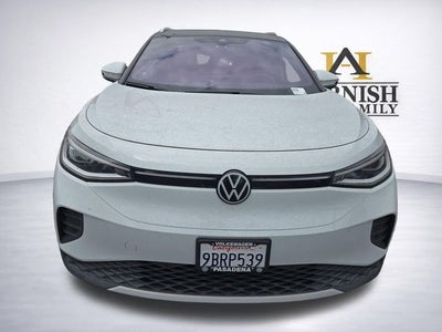 2022 Volkswagen ID.4 Pro S