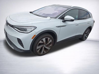 2022 Volkswagen ID.4 Pro S