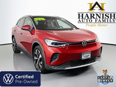 2021 Volkswagen ID.4 Pro S