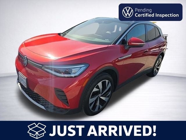 2021 Volkswagen ID.4 Pro S