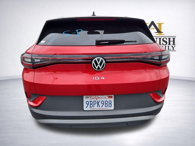 2021 Volkswagen ID.4 Pro S