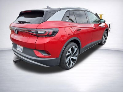 2021 Volkswagen ID.4 Pro S