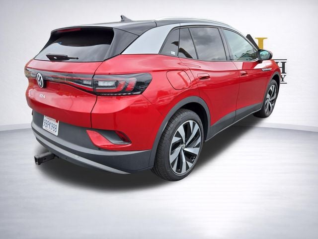 2021 Volkswagen ID.4 Pro S