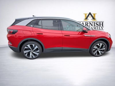 2021 Volkswagen ID.4 Pro S