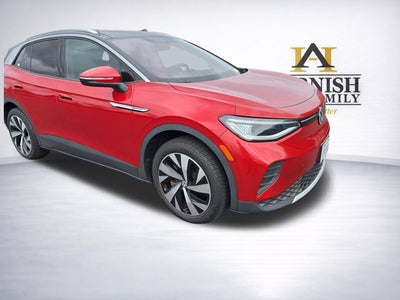 2021 Volkswagen ID.4 Pro S