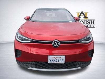 2021 Volkswagen ID.4 Pro S