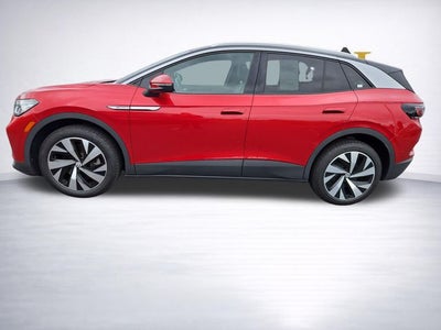 2021 Volkswagen ID.4 Pro S
