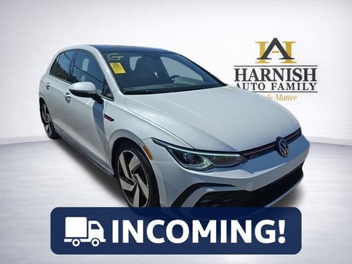 2023 Volkswagen Golf GTI 2.0T SE