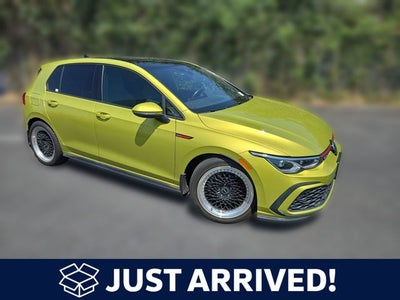 2022 Volkswagen Golf GTI Autobahn