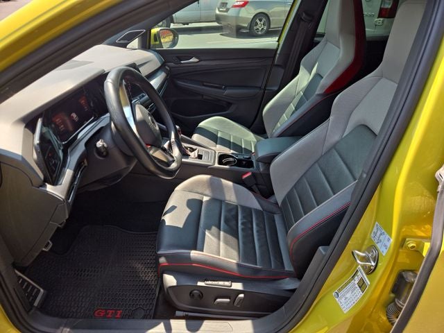 2022 Volkswagen Golf GTI Autobahn