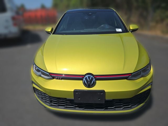 2022 Volkswagen Golf GTI Autobahn