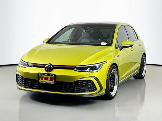 2022 Volkswagen Golf GTI Autobahn