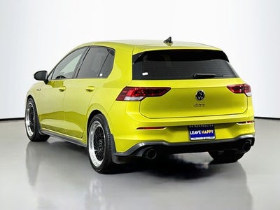 2022 Volkswagen Golf GTI Autobahn