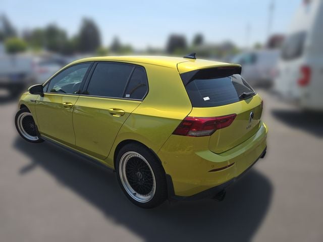 2022 Volkswagen Golf GTI Autobahn
