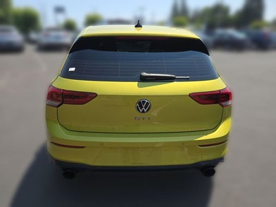 2022 Volkswagen Golf GTI Autobahn